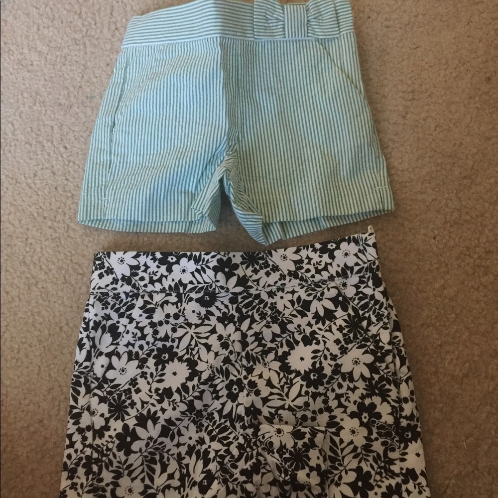 Janie & Jack shorts